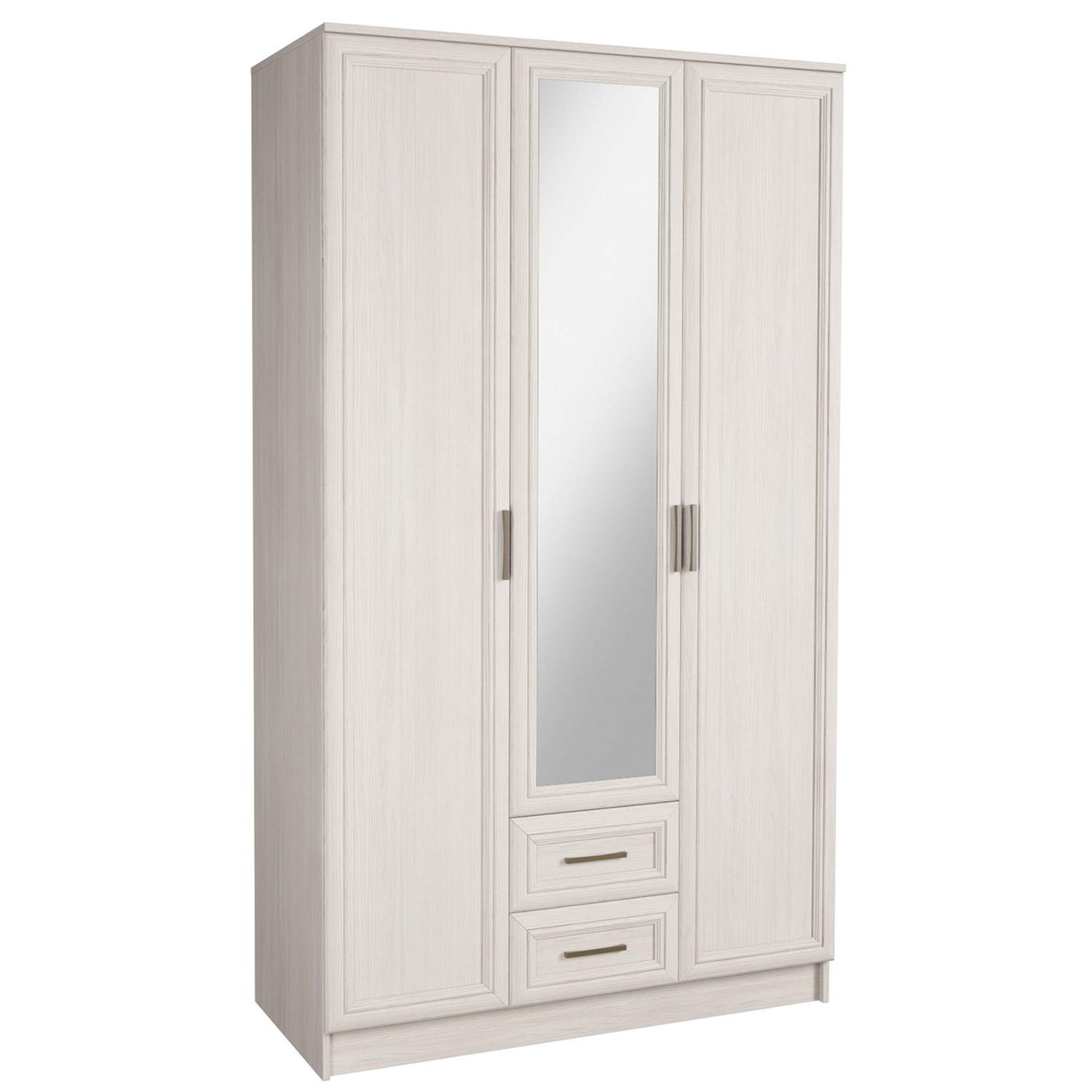 Шкаф 3-х ств. ПРН.17 «Принцесса»